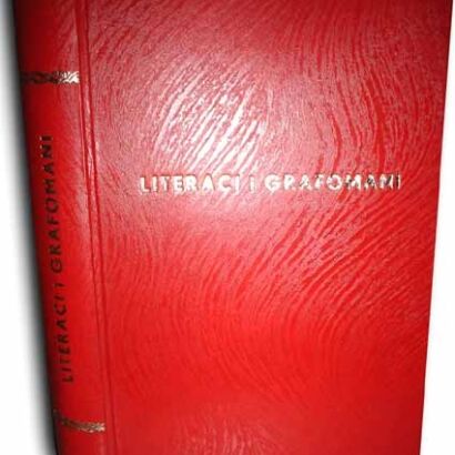 BYSTROŃ- LITERACI I GRAFOMANI KRÓLESTWA KONGRESOWEGO wyd. 1938r. 14 RYCIN