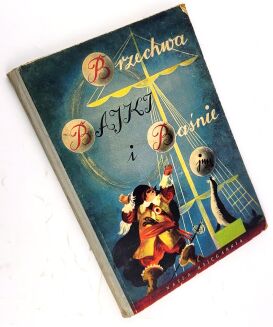 BRZECHWA- BAJKI I BAŚNIE il.Szancer - 2