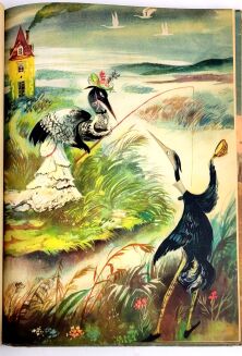 BRZECHWA- BAJKI I BAŚNIE il.Szancer - 4