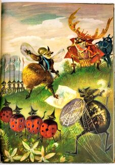 BRZECHWA- BAJKI I BAŚNIE il.Szancer - 6