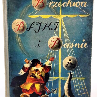 BRZECHWA- BAJKI I BAŚNIE il.Szancer