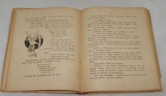 NIEWIADOMSKA - SŁONECZNY ŚWIATEK ilustr. 1923r. - 9