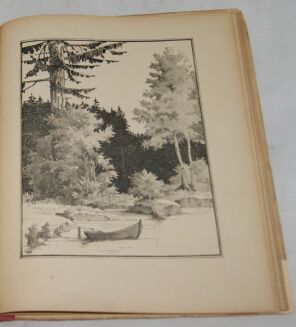 NIEWIADOMSKA - SŁONECZNY ŚWIATEK ilustr. 1923r. - 3