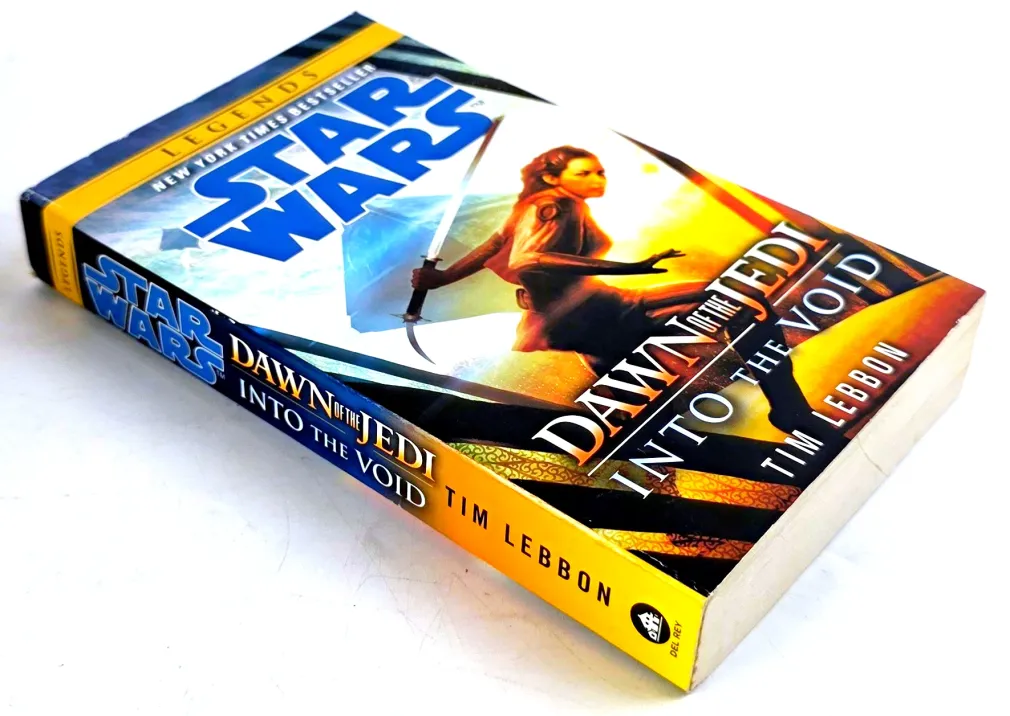 LEBBON - STAR WARS: DAWN OF THE JEDI: INTO THE VOID
