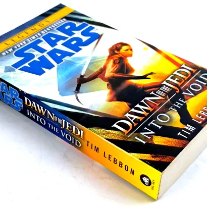 LEBBON - STAR WARS: DAWN OF THE JEDI: INTO THE VOID