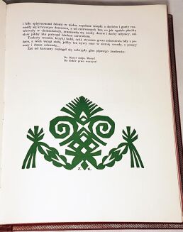 REYMONT - CHŁOPI T. 1-2 [komplet] ilustracje KĘDZIERSKIEGO - 12