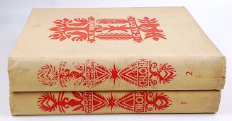 REYMONT - CHŁOPI T. 1-2 [komplet] ilustracje KĘDZIERSKIEGO - 2