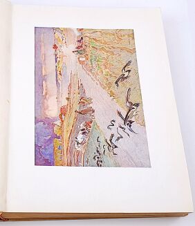 REYMONT - CHŁOPI T. 1-2 [komplet] ilustracje KĘDZIERSKIEGO - 4