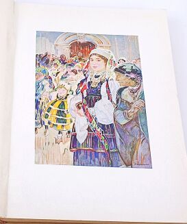 REYMONT - CHŁOPI T. 1-2 [komplet] ilustracje KĘDZIERSKIEGO - 5