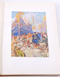 REYMONT - CHŁOPI T. 1-2 [komplet] ilustracje KĘDZIERSKIEGO - 9