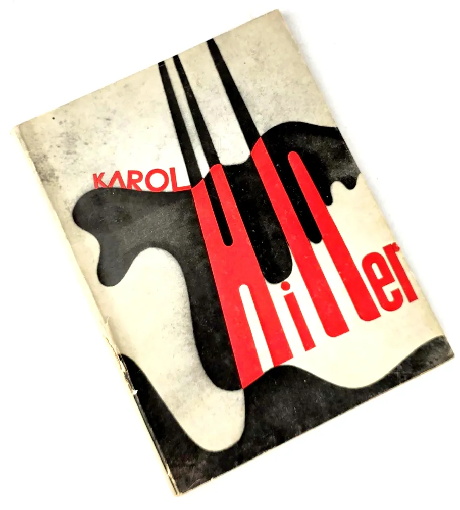 Muzeum Sztuki w Łodzi. KAROL HILLER 1891-1939. Katalog wystawy