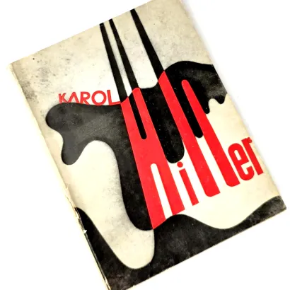 Muzeum Sztuki w Łodzi. KAROL HILLER 1891-1939. Katalog wystawy