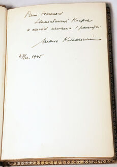 Franciszek Joachim RADZISZEWSKI - OPRAWA - 6