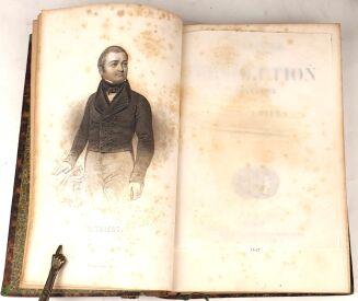 THIERS- HISTOIRE DE LA REVOLUTION FRANCAISE t.I-X (komplet) HISTORIA REWOLUCJI FRANCUSKIEJ] - 5