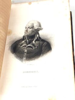 THIERS- HISTOIRE DE LA REVOLUTION FRANCAISE t.I-X (komplet) HISTORIA REWOLUCJI FRANCUSKIEJ] - 21