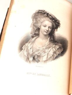 THIERS- HISTOIRE DE LA REVOLUTION FRANCAISE t.I-X (komplet) HISTORIA REWOLUCJI FRANCUSKIEJ] - 22