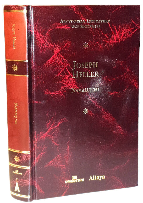 HELLER - NAMALUJ TO Arcydziela Literatury Współczesnej