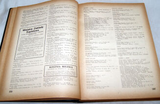 ŚLĄSK: księga adresowa województwa śląskiego wyd. 1949 - 7