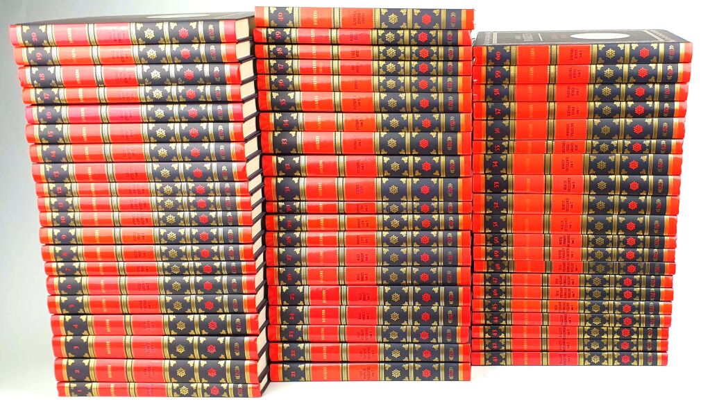 DICKENS - Kolekcja Hachette 1-60t. [komplet]