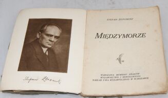 ŻEROMSKI- MIĘDZYMORZE I wyd. - 2