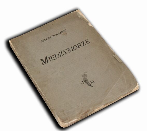 ŻEROMSKI- MIĘDZYMORZE I wyd.