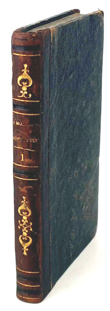 CONSTANT - O MONARCHII KONSTYTUCYYNEY I RĘKOYMIACH PUBLICZNYCH wyd. 1831