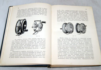 CHOYNOWSKI- WĘDKARSTWO NA WODACH POLSKICH wyd. 1939 - 6