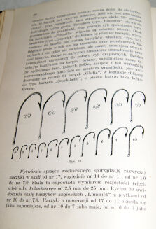 CHOYNOWSKI- WĘDKARSTWO NA WODACH POLSKICH wyd. 1939 - 4