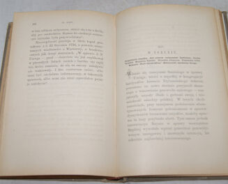 KRAUSHAR - SPRAWA ZYGMUNTA UNRUGA Tom I-II [komplet]  1890r. Oprawa Żenczykowski - 4