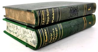 BANDTKIE- DZIEJE NARODU POLSKIEGO; DZIEJE KRÓLESTWA POLSKIEGO t.1-2 1820-1835 - 2