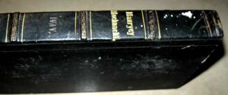 MOCHNACKI- DZIEŁA t. IV, V wyd. 1863r. półskórek - 3