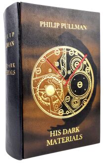 Philip Pullman- His Dark Materials oprawa skórzana Premium - 2