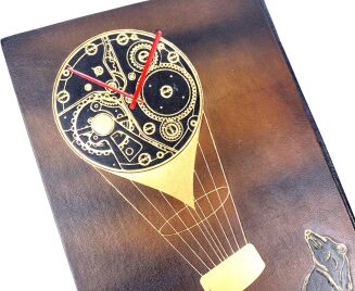 Philip Pullman- His Dark Materials oprawa skórzana Premium - 6