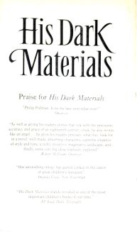 Philip Pullman- His Dark Materials oprawa skórzana Premium - 9