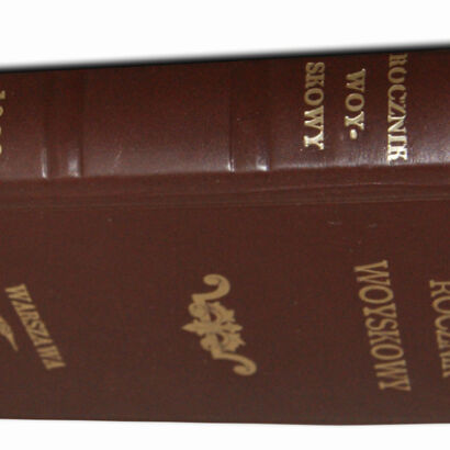 ROCZNIK WOYSKOWY Królestwa Polskiego 1830r. 