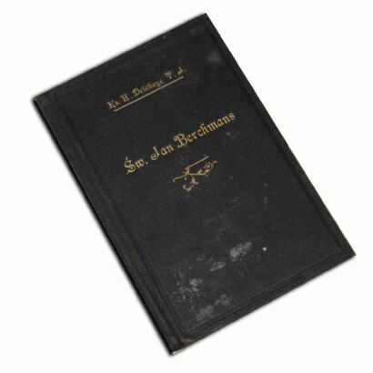 DELEHAYE - ŚW. JAN BERCHMANS 1921r.