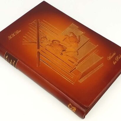 MILNE- WINNIE THE POOH. KUBUŚ PUCHATEK. Wyd.2 z 1926r.