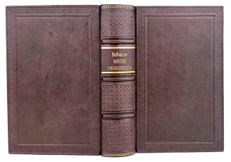 BUŁHAKOW - MISTRZ I MAŁGORZATA  wyd.1, 1969r. - 2