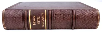 BUŁHAKOW - MISTRZ I MAŁGORZATA  wyd.1, 1969r. - 3