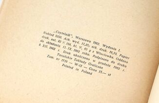 HERBERT - BARBARZYŃCA W OGRODZIE wyd. 1 - 5