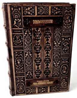 J.R.R. Tolkien - Tales from the Perilous Realm Exclusive Leather Binding, limited edition - 2
