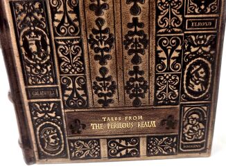 J.R.R. Tolkien - Tales from the Perilous Realm Exclusive Leather Binding, limited edition - 5