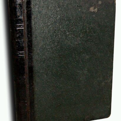 KÓŁKO DOMOWE moda kobieca 1866 barwne chromolitografie, drz