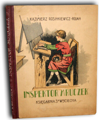 ROSINKIEWICZ- INSPEKTOR MRUCZEK  il. Sawiczewski 