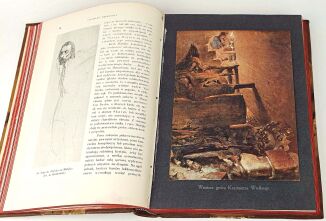 WITKIEWICZ- MATEJKO wyd.1, oprawa Getritz, Lwów - 7