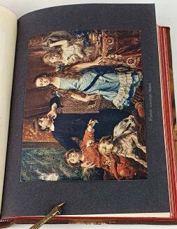 WITKIEWICZ- MATEJKO wyd.1, oprawa Getritz, Lwów - 12