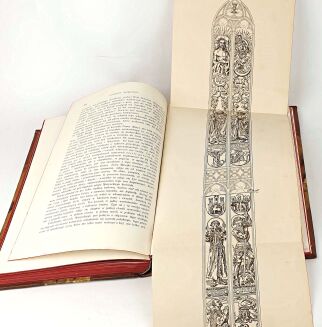 WITKIEWICZ- MATEJKO wyd.1, oprawa Getritz, Lwów - 14