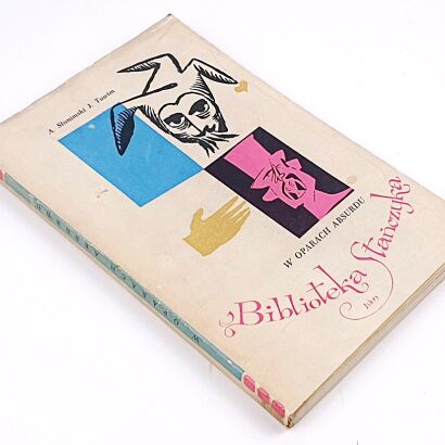 SŁONIMSKI, TUWIM - W OPARACH ABSURDU  wyd. I 