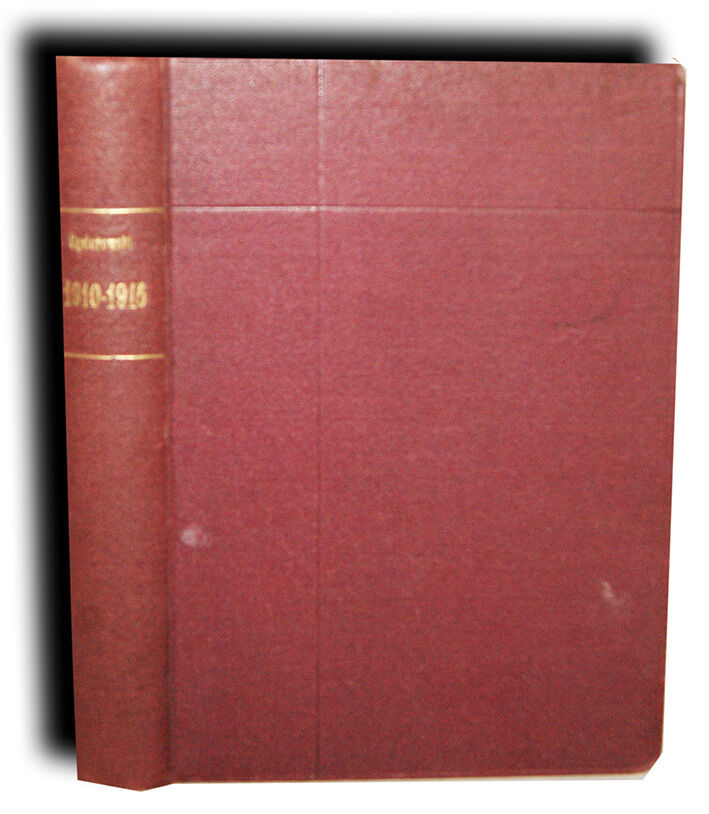 GĄSIOROWSKI- HISTORJA ARMJI POLSKIEJ WE FRANCJI 1910-1915 wyd. 1931r.