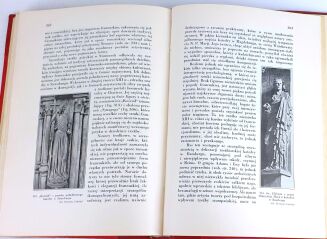 HISTORJA SZTUKI. T.1-3 [komplet w 3 wol.] Lwów 1934 - 10